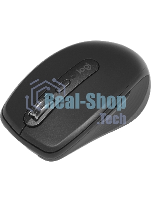 Мышь беспроводная/проводная Logitech MX Anywhere 3S графитовый, 8000 dpi, радиоканал, Bluetooth, USB, кнопки - 6