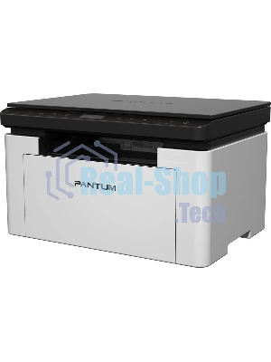 МФУ лазерное Pantum BM1800 ЧБ, А4, C/P/S, 18 стр/мин, 600x600 dpi, 256Мб RAM, лоток 150 стр, USB, черный корпус