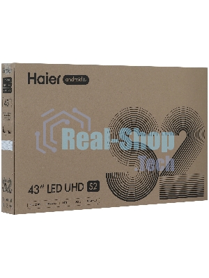 Телевизор Haier 43