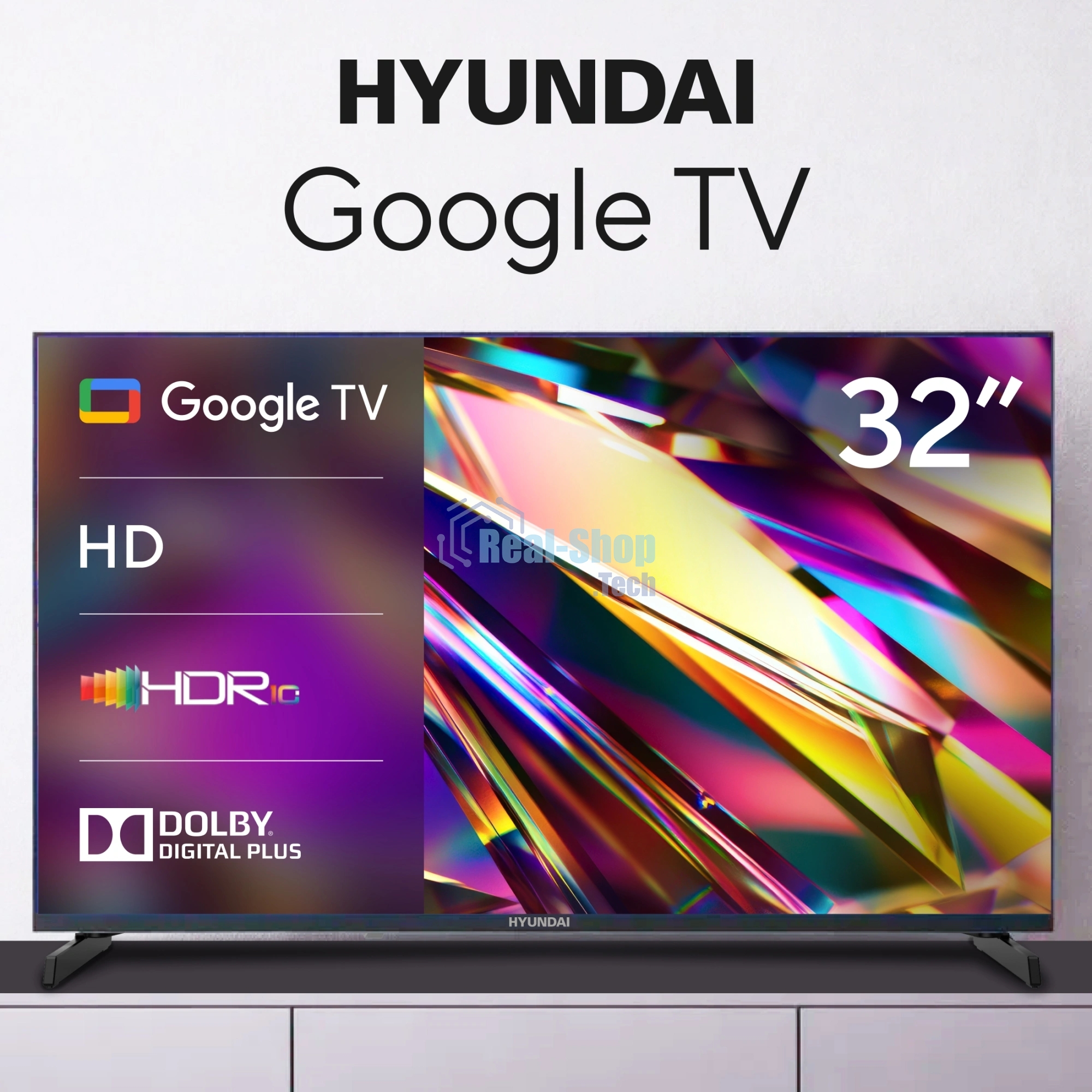 Телевизор Hyundai 32
