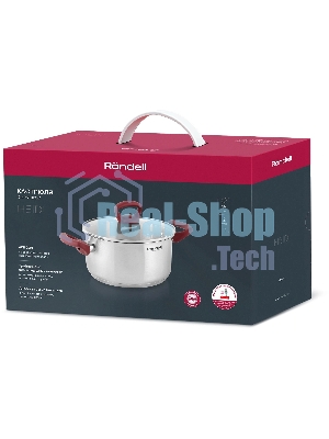 Кастрюля Rondell RDS-1112 с/кр 18 см (2,0 л)
