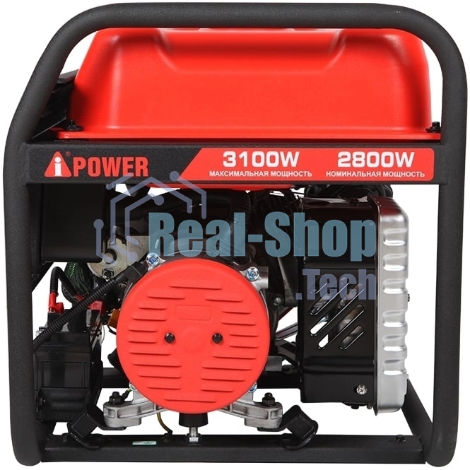 Бензиновый генератор A-iPOWER A3100E 20103 2,8кВт, 230В/50Гц, электростартер
