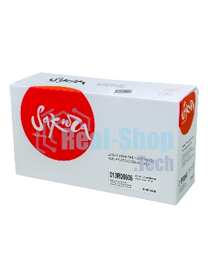 Картридж лазерный Sakura 013R00606 для Xerox WC_PE120/WC_PE120I, черный, 5000 к.