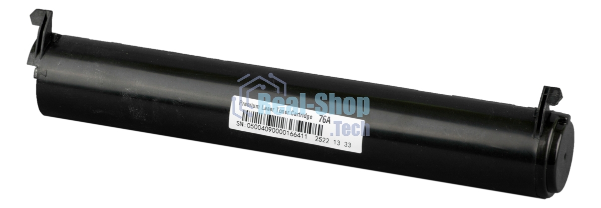 Картридж Sakura KXFA76 для Panasonic KX-FL501/502/503/M553RU, черный, 2 000 к.
