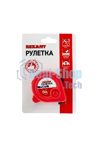 Рулетка измерительная Rexant 