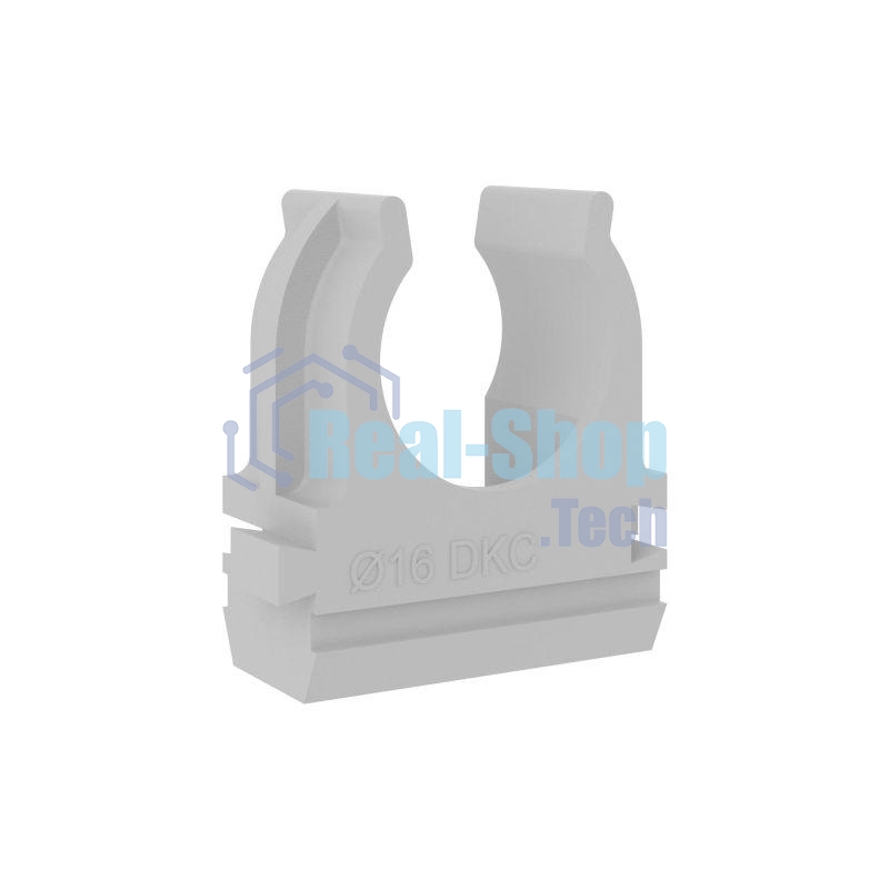 Держатель с защелкой. д.16мм 51016 DKC