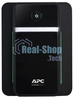 Источник бесперебойного питания APC Back-UPS BX950MI-GR/950 ВА/520 Вт/4 х CEE 7 (евророзетка)