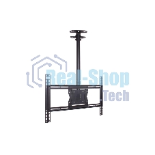 Кронштейн для телевизора Kromax COBRA-4 черный 15