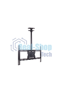 Кронштейн для телевизора Kromax COBRA-4 черный 15