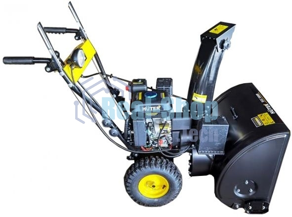 Снегоуборщик бензиновый Huter SGC 5500Х