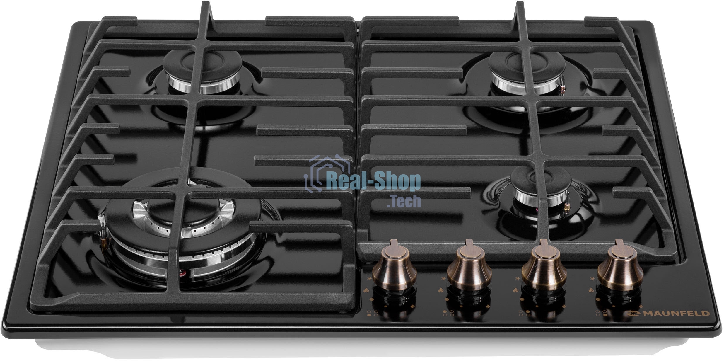 Газовая варочная панель Maunfeld EGHE.64.63CB.R/G