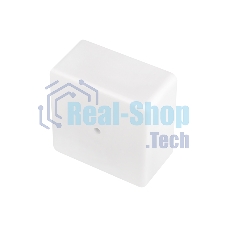 Коробка распаячная Rexant ОУ для кабель-канала 100х100х50 мм, белая, IP40