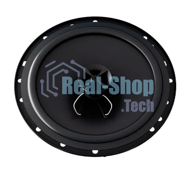 Колонки автомобильные Prology CX-165 140Вт 89дБ 4Ом 16см (6.5дюйм) (ком.:2кол.) коаксиальные двухполосные