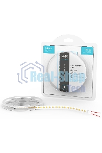 Лента светодиодная Basic Gauss 12V 9,6W/m 624lm/m 4000K IP20 LED 3m 1/100