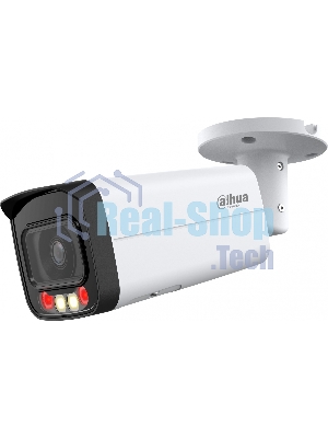 Камера видеонаблюдения IP Dahua DH-IPC-HFW2449TP-AS-IL-0360B 3.6-3.6мм цв.