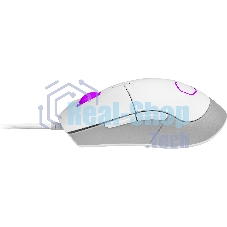 Мышь проводная Cooler Master Mouse MM310, Wired, White Matte