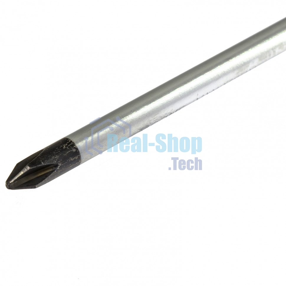 Отвертка Matrix Anti-Slip, Ph2x150 мм, CrV, двухкомп. рукоятка