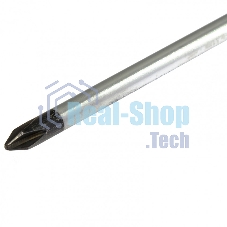 Отвертка Matrix Anti-Slip, Ph2x150 мм, CrV, двухкомп. рукоятка