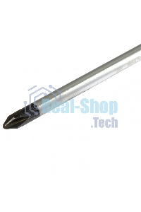 Отвертка Matrix Anti-Slip, Ph2x150 мм, CrV, двухкомп. рукоятка