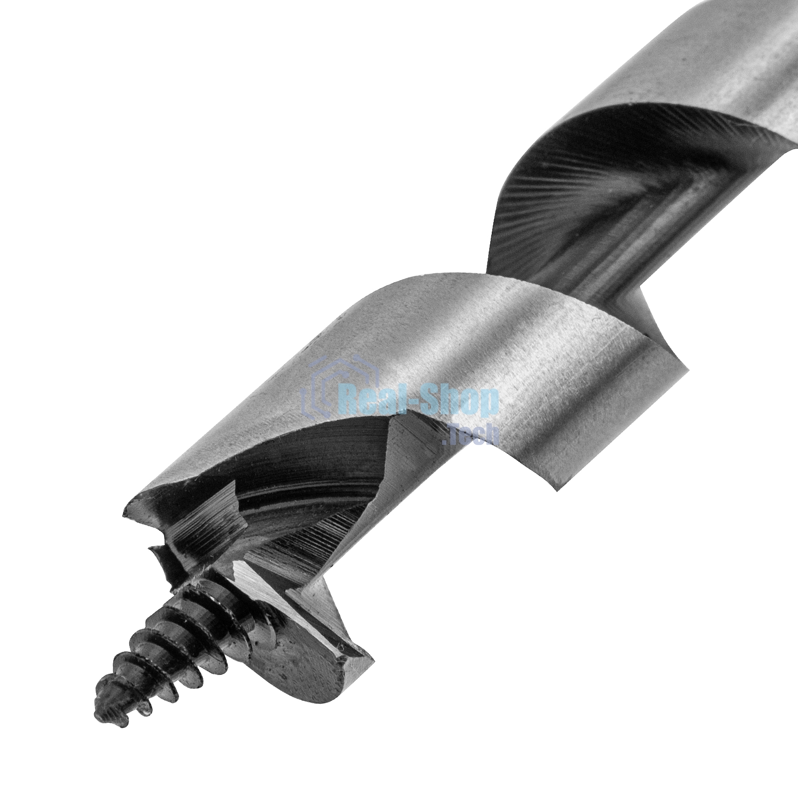 Сверло по дереву Matrix шнековое, 18 х 230 мм, 6-гранный хвостовик