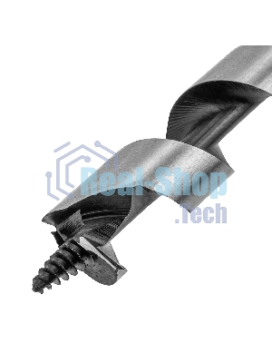 Сверло по дереву Matrix шнековое, 18 х 230 мм, 6-гранный хвостовик