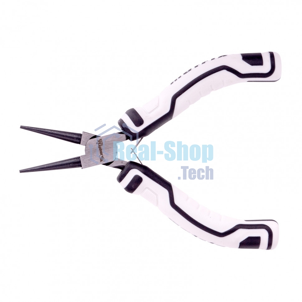 Круглогубцы Matrix Mini, 125 мм, авторазжим, PRO