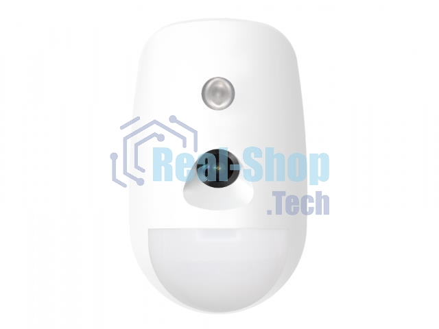 Детектор Hikvision DS-PDPC12PF-EG2-WE белый