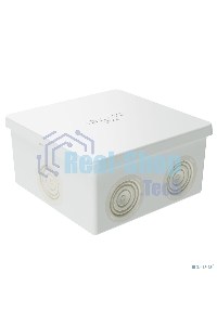 Коробка ответвит. с кабельными вводами. IP44. 80х80х40мм 53700 DKC