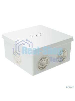 Коробка ответвит. с кабельными вводами. IP44. 80х80х40мм 53700 DKC