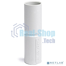 Муфта труба-труба с ограничителем. IP40. д.50мм 54950 DKC