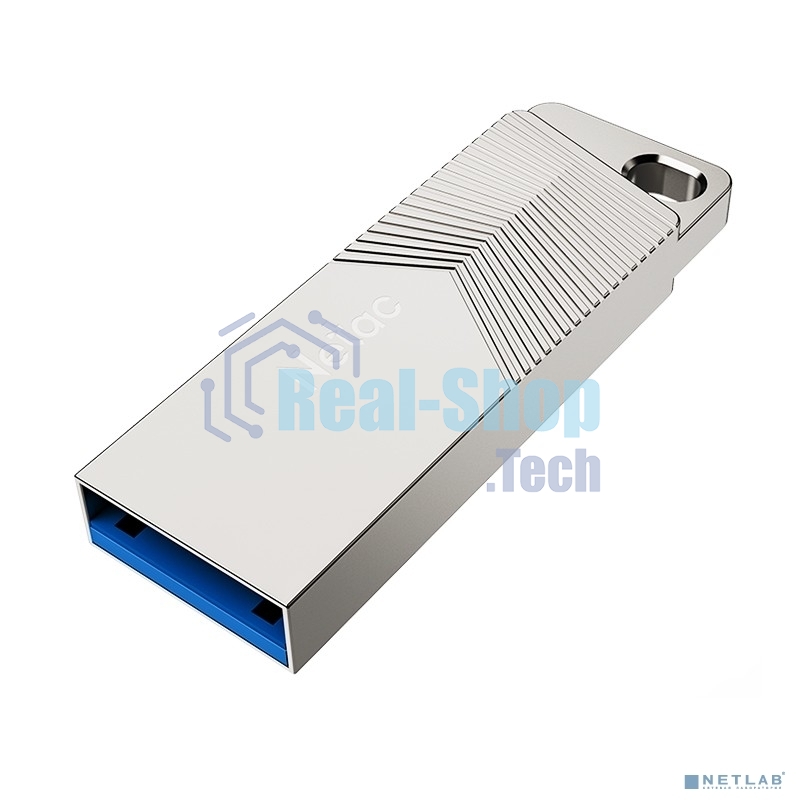 Флешка USB Netac UM1 128Gb NT03UM1N-128G-32PN, USB 3.2