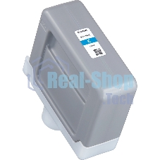 Картридж струйный Canon PFI-340 CYAN голубой (330 мл) для Canon imagePROGRAF TZ-30000