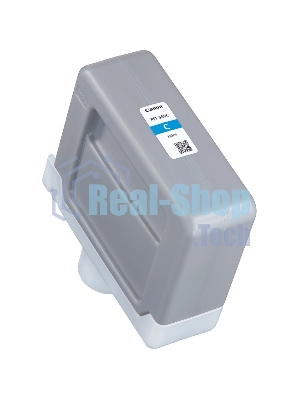 Картридж струйный Canon PFI-340 CYAN голубой (330 мл) для Canon imagePROGRAF TZ-30000