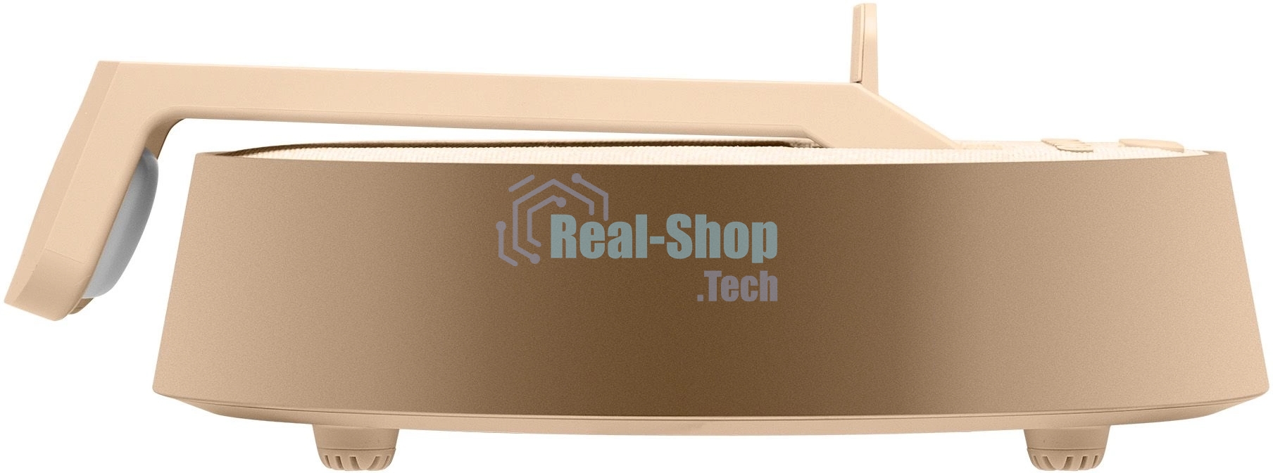 Портативная колонка BBK BTA1110 золотистый 10W 2.0 BT 10м 1800mAh