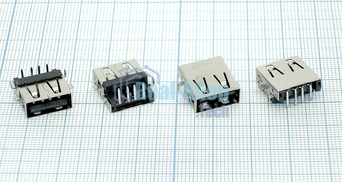 Разъем для ноутбука USB №86