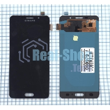 Дисплей для Samsung Galaxy A7 (2016) SM-A710F OLED черный