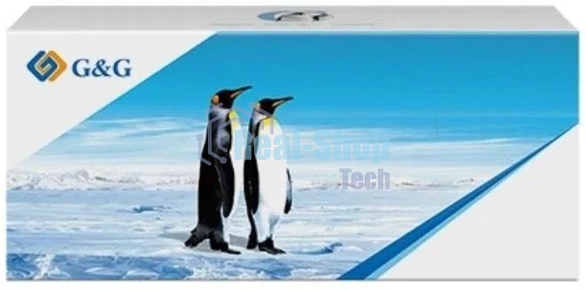 Картридж лазерный G&G 136X GG-W1360X черный (2600 стр.) для HP LaserJet M211d/209/233/234