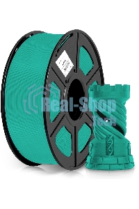 Пластик для принтера 3D Cactus CS-3D-ABS-1KG-DARKGN ABS d1.75мм 1кг 1цв.