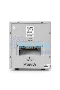 Стабилизатор напряжения ExeGate Expert AS-5000 (5000ВА, вход 140...260В, двойная цифр. индикация вход/вых. напряжения, выход 220В±8%, КПД 98%, 5 уровней защиты, метал. корпус, клем.колодка, RTL)