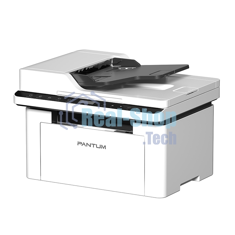 МФУ лазерное Pantum BM2300AW, А4, ч/б, печ. до 22 стр/мин., 1200 x 1200 dpi, ADF, USB, Wi-Fi, BlueTooth, Air Print, Mopria