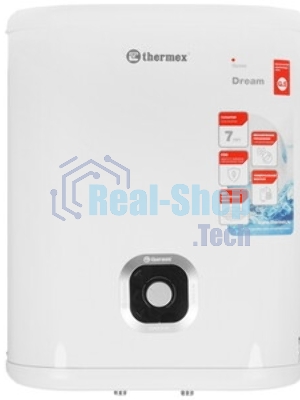 Водонагреватель электрический Thermex Dream 100 белый, накопительный, 100 л, 2 кВт