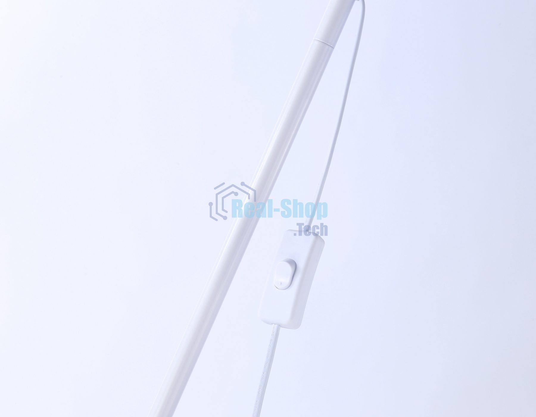 Светильник Ambrella light TR97612 WH белый E27 max 40W D245*1760