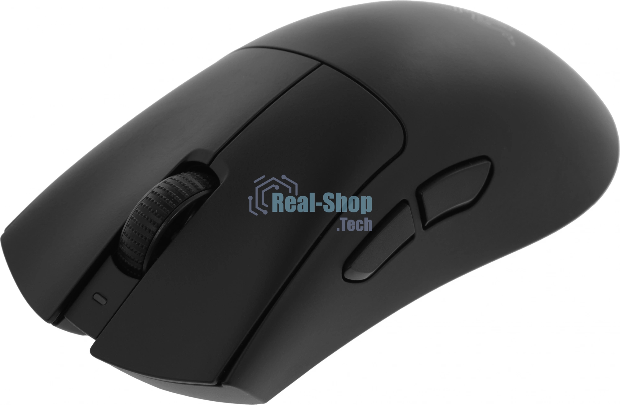 Мышь беспроводная/проводная Razer DeathAdder V3 HyperSpeed черный, 6400 dpi, радиоканал, USB, кнопки - 6