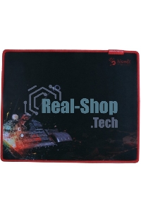 Коврик для мыши A4 Bloody B-070 черный/рисунок