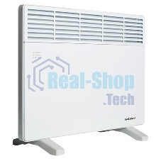 Конвектор Neoclima Comforte T1.5 белый, 1500 Вт, 20 м2, термостат