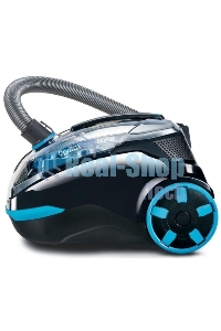 Пылесос Thomas DryBOX черный/синий, 300/1700Вт, уборка сухая, пылесборник контейнер 2.1 л