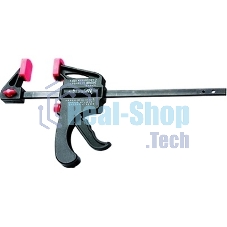 Струбцина Matrix универсальная F-образная 150х265х45мм пластмассовый корпус