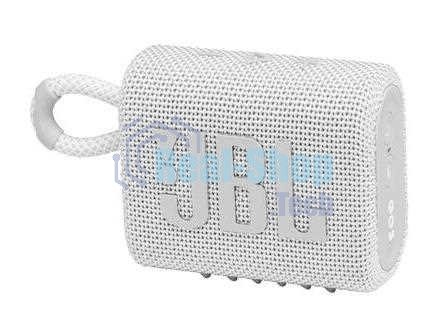 Портативная акустика JBL GO 3, белый