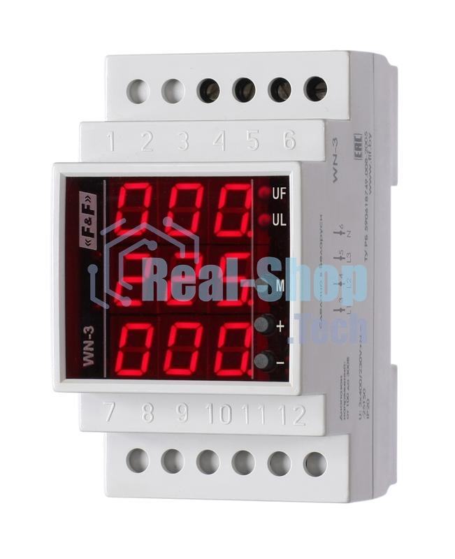 Указатель напряжения WN-3 F&F EA04.007.007