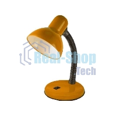 Светильник TLI-204 Orange E27 настол. оранж. Uniel 02166 Светильник TLI-204 Orange E27 настол. оранж. Uniel 02166